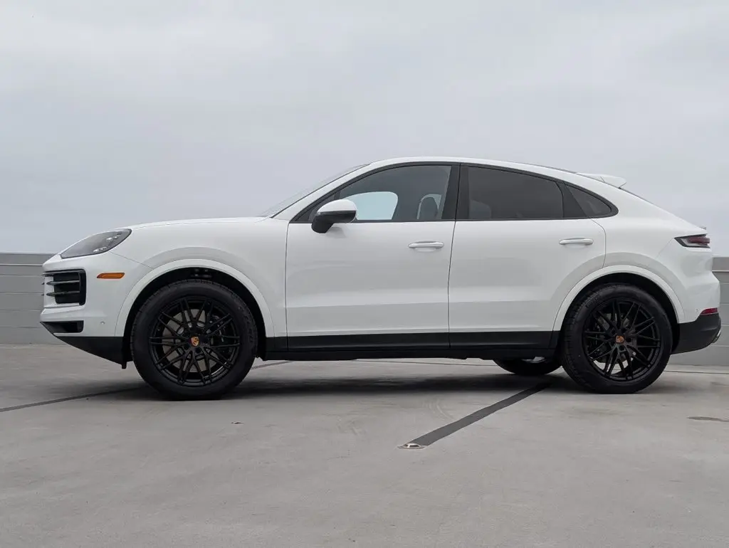 2026 Porsche Cayenne Coupe S - Photo 16
