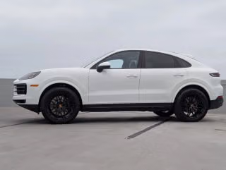 2026 Porsche Cayenne Coupe S - Photo 9