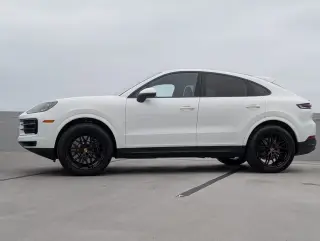 2026 Porsche Cayenne Coupe S - Photo 13