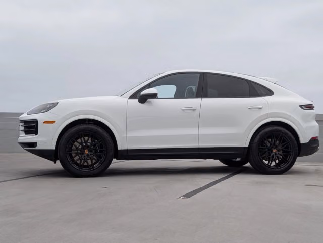 2026 Porsche Cayenne Coupe S - Photo 10