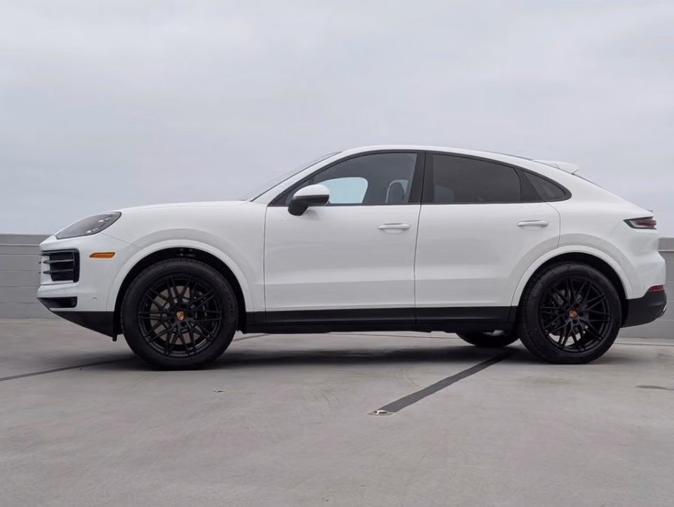 2026 Porsche Cayenne Coupe S - Photo 11