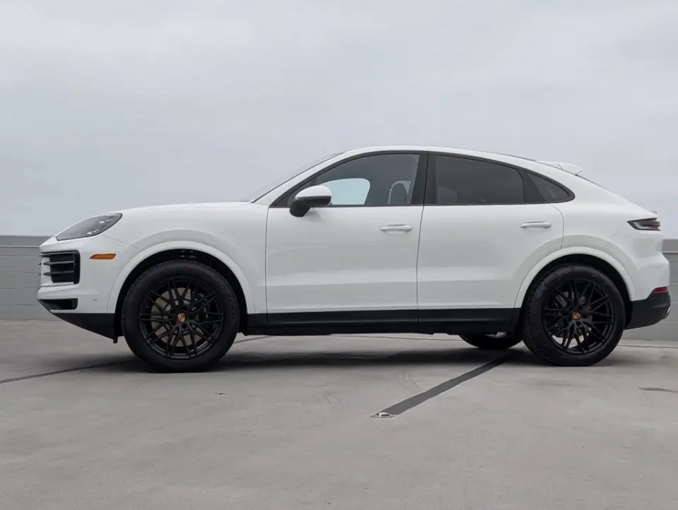 2026 Porsche Cayenne Coupe S - Photo 15