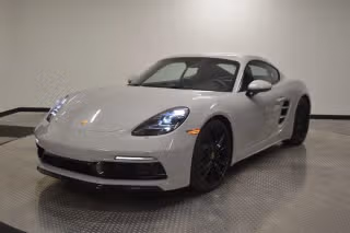2025 Porsche 718