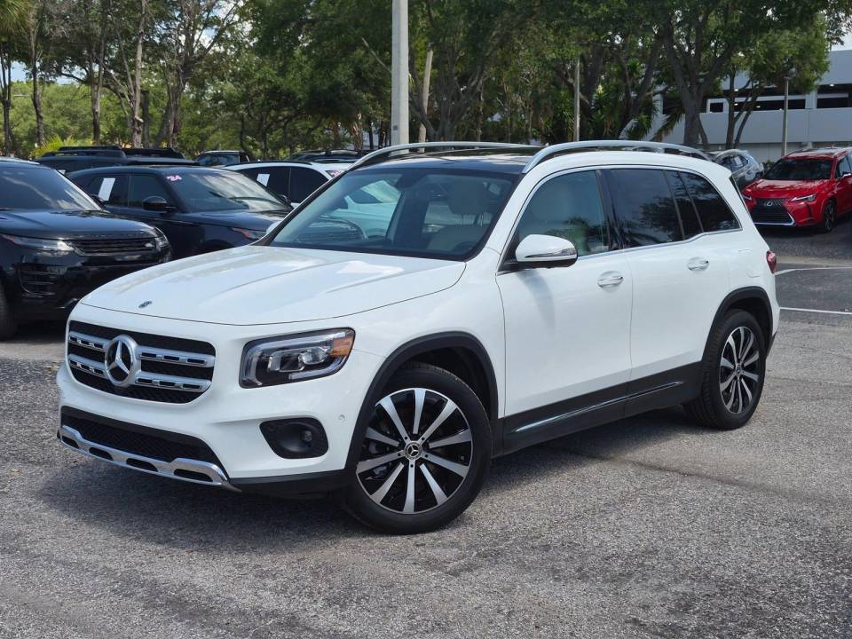 2022 Mercedes-Benz GLB
