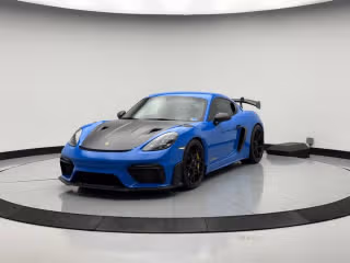 2025 Porsche 718 Cayman GT4 RS's photo