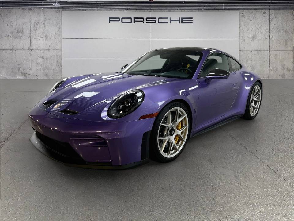 2026 Porsche 911 GT3