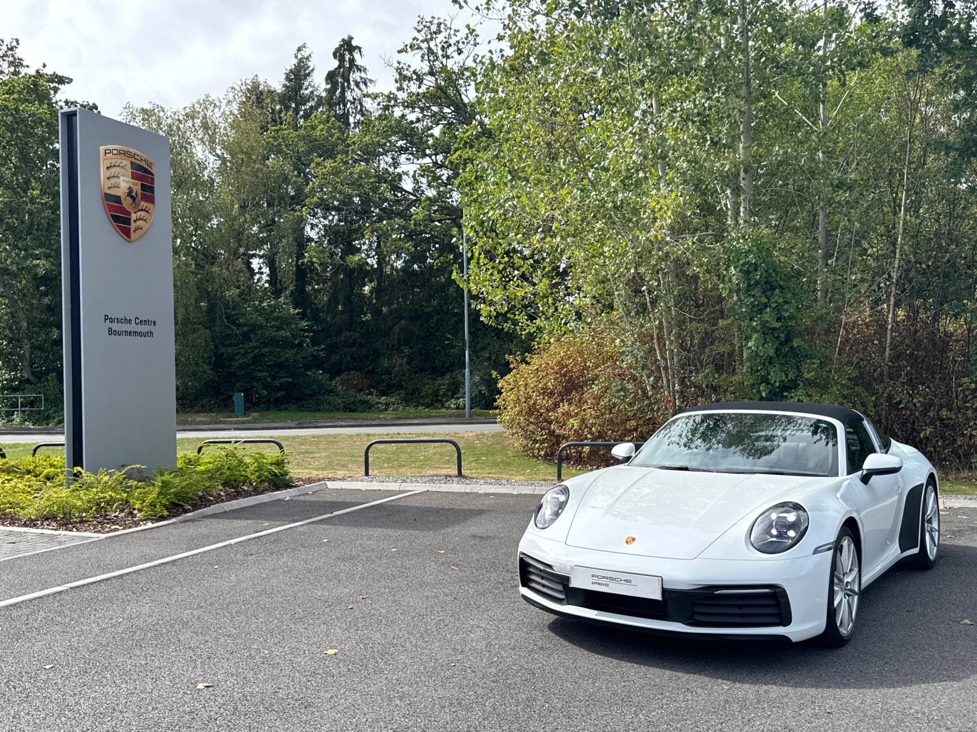 911 Targa 4S, photo 47 of 47