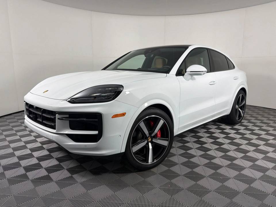 2026 Porsche Cayenne