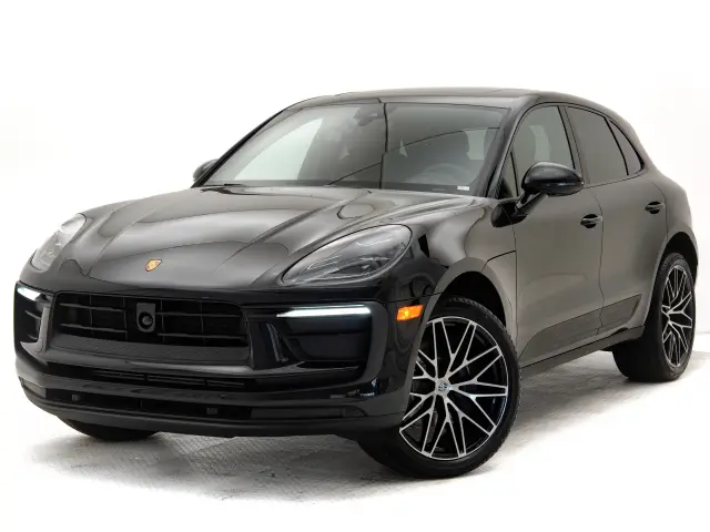 2025 Porsche Macan - Photo 6