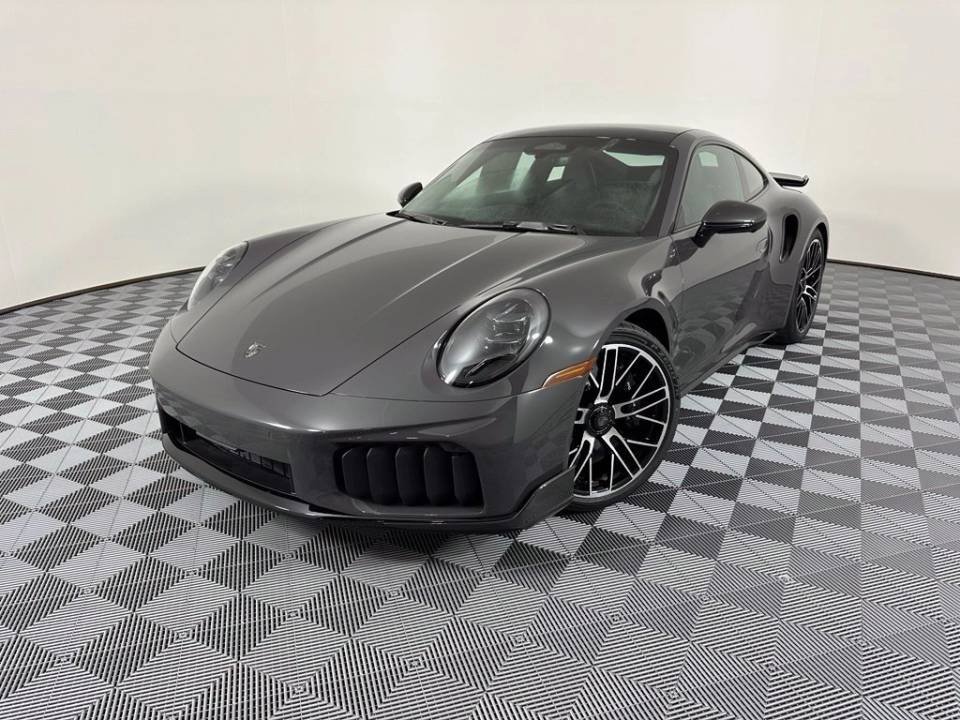 2026 Porsche 911
