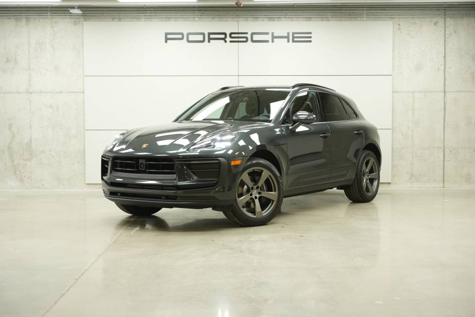 Used Porsche Macan for sale at Porsche Salt Lake City