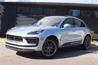 2025 Porsche Macan