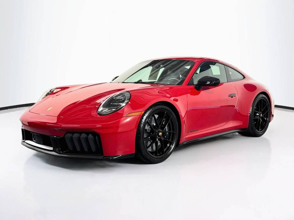 2026 Porsche 911