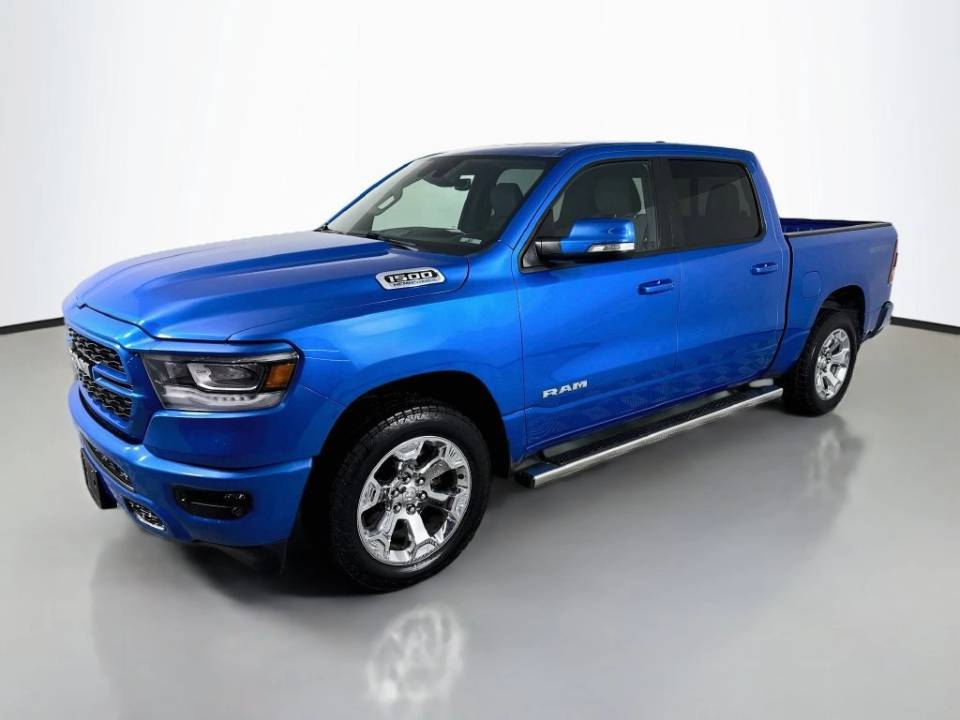 2022 RAM 1500 Pickup