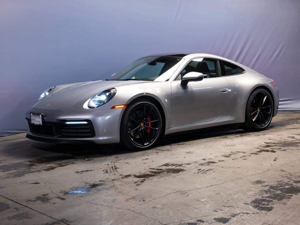 Buy used Porsche 911 Carrera S at Porsche Centre Vancouver