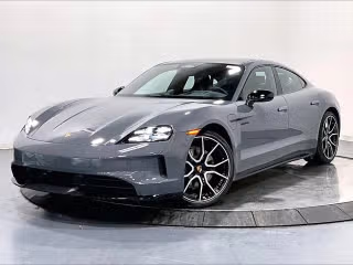 2026 Porsche Taycan Base