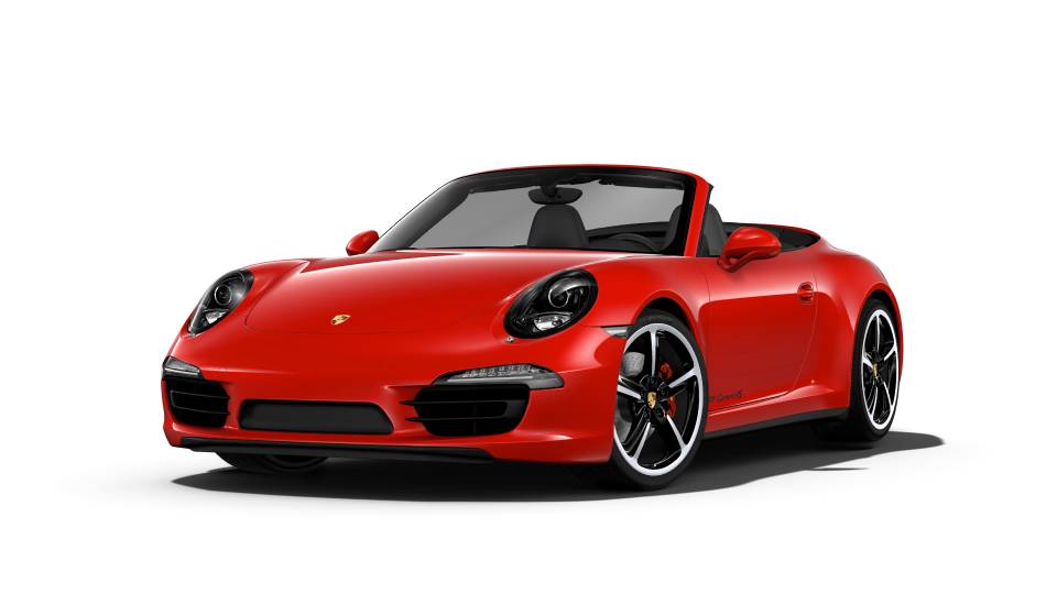 Used Porsche 911 Carrera 4S Cabriolet for sale at Porsche Salt 