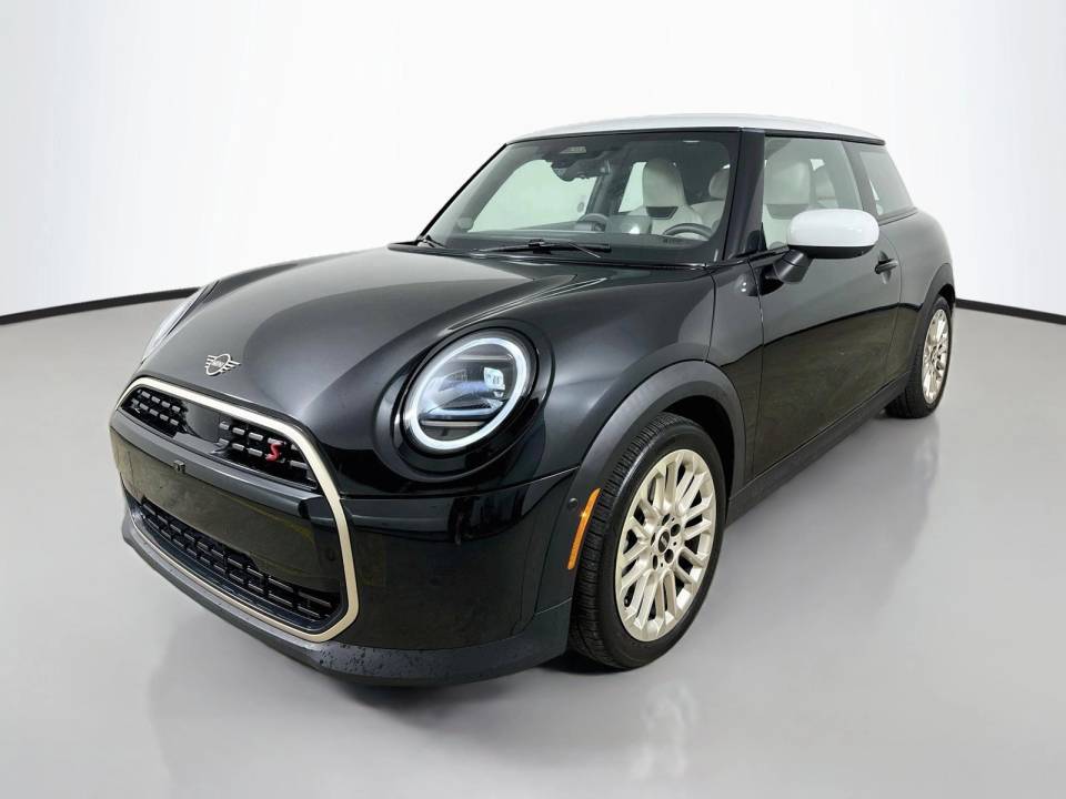 2026 MINI Hardtop 2 Door S