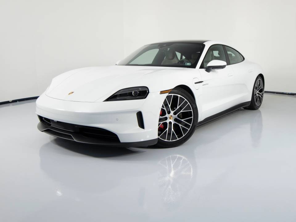 2025 Porsche Taycan S