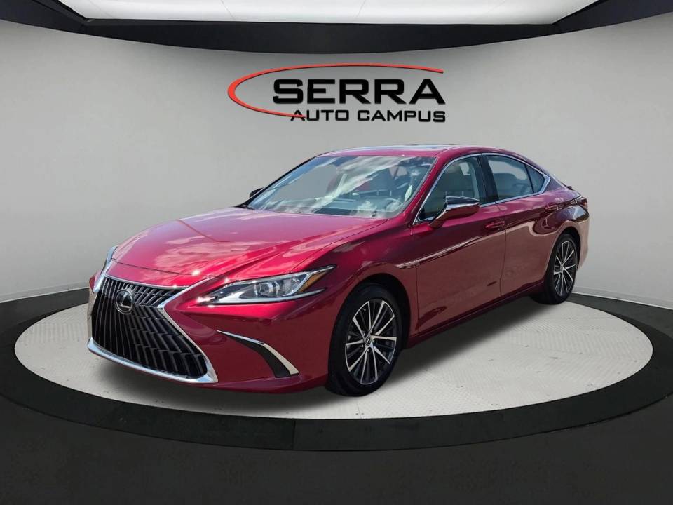 2025 Lexus ES Hybrid