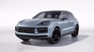 2026 Porsche Cayenne