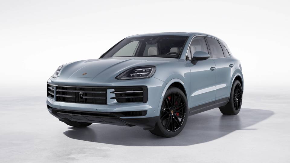 2026 Porsche Cayenne S