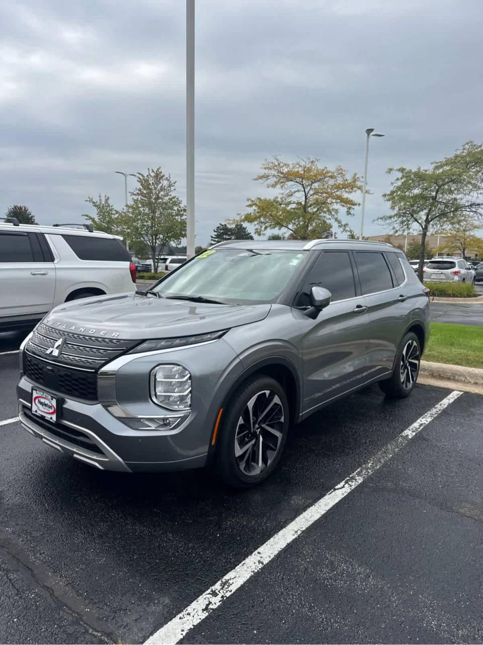 2022 Mitsubishi Outlander