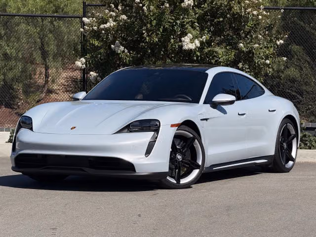 Used 2023 Porsche Taycan S with VIN WP0AB2Y12PSA36233 for sale in Los Angeles, CA