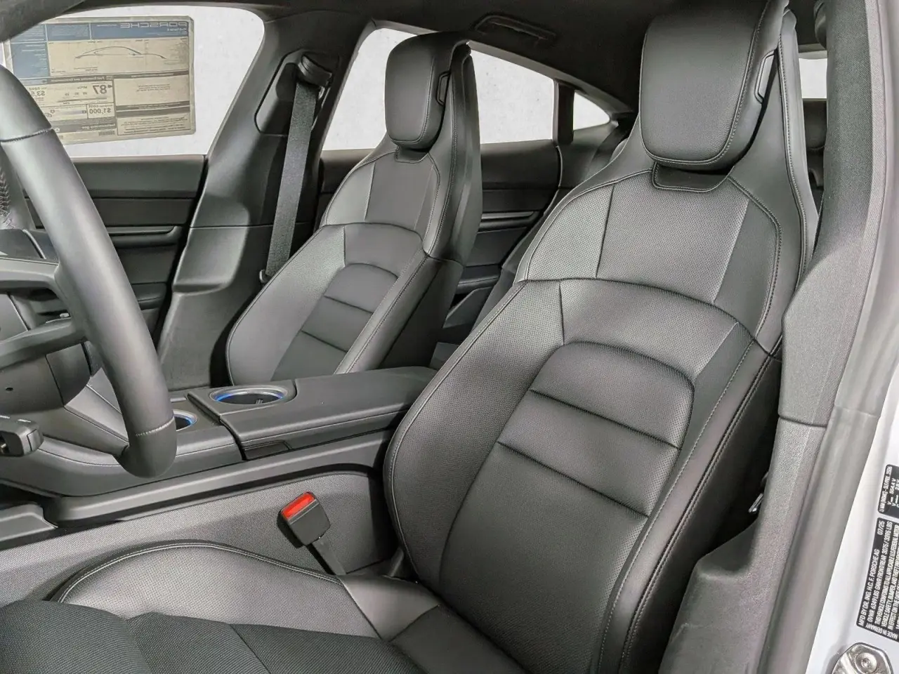 2026 Porsche Taycan Base - Photo 40
