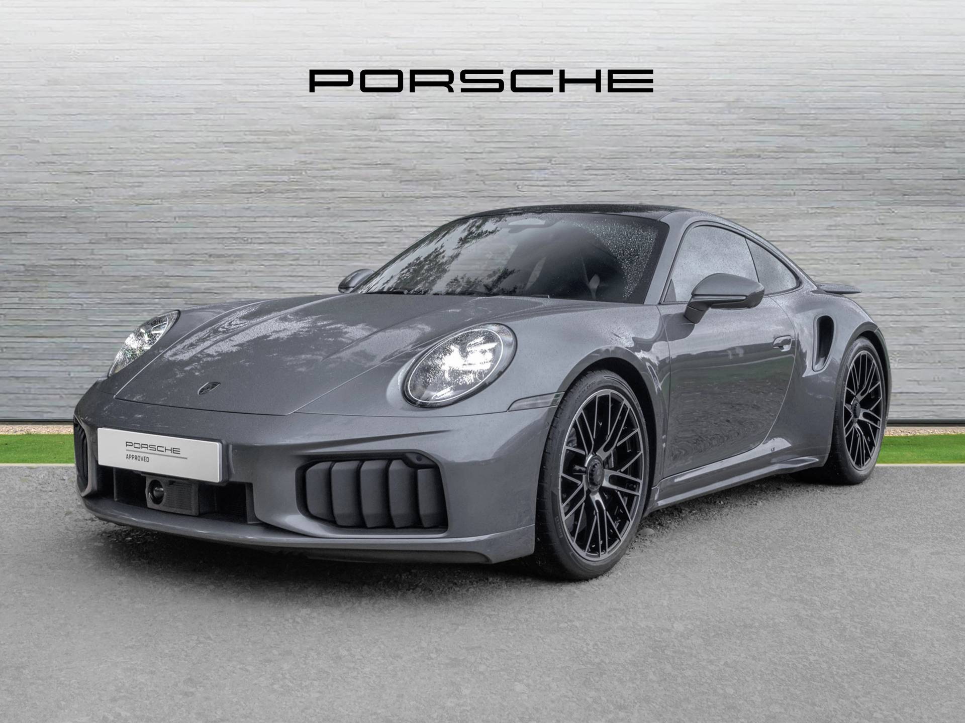 911 Turbo S, photo 2 of 36