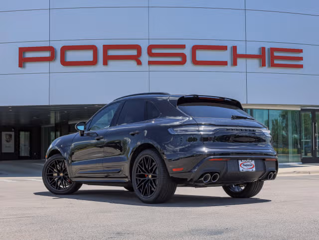 2026 Porsche Macan GTS - Photo 18