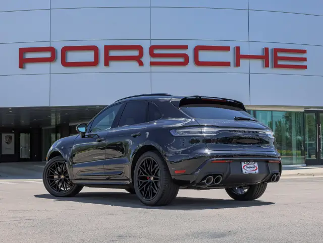 2026 Porsche Macan GTS - Photo 22