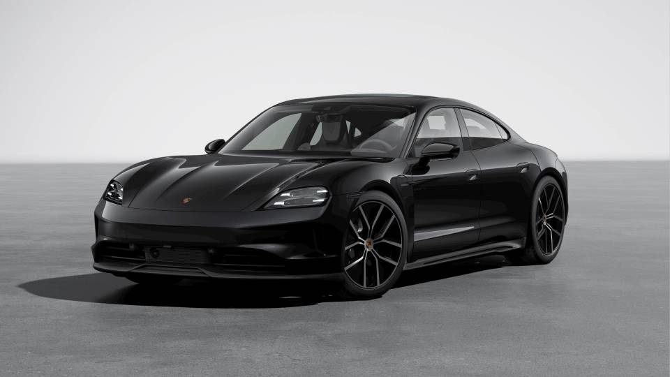 2026 Porsche Taycan