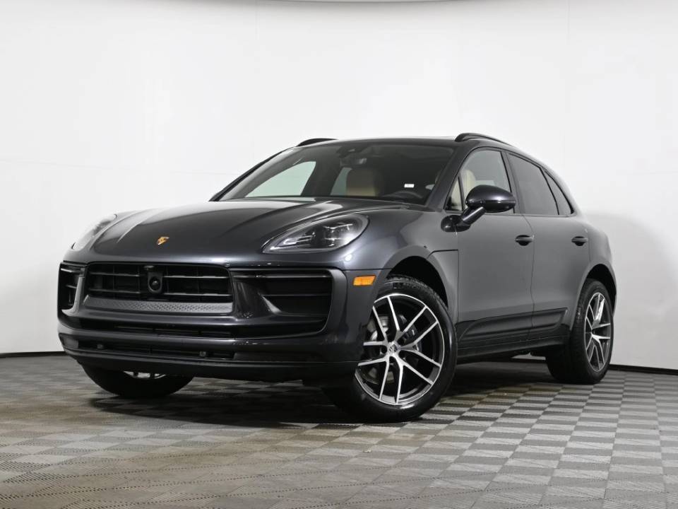 2026 Porsche Macan