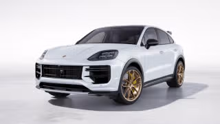 2024 Porsche Cayenne Turbo GT's photo