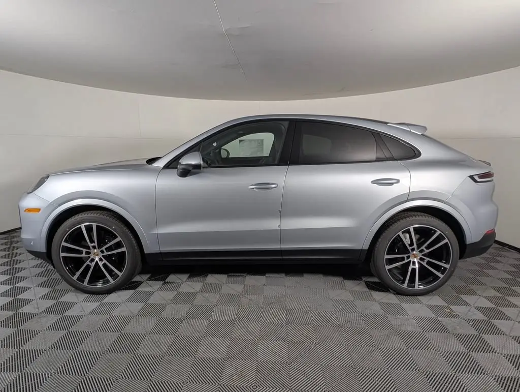 2026 Porsche Cayenne Coup Base - Photo 16