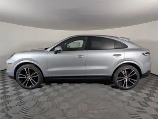 2026 Porsche Cayenne Coup Base - Photo 13