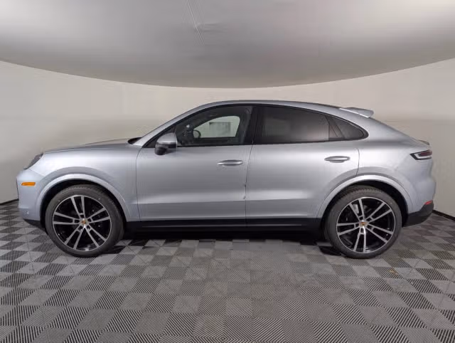 2026 Porsche Cayenne Coup Base - Photo 10