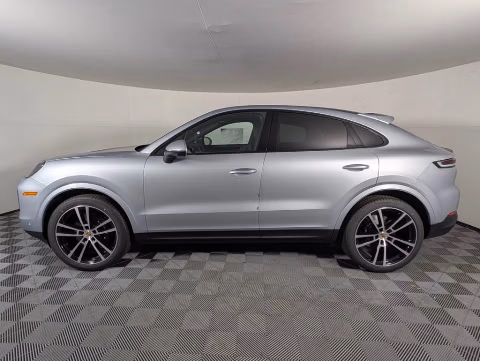 2026 Porsche Cayenne Coup Base - Photo 11