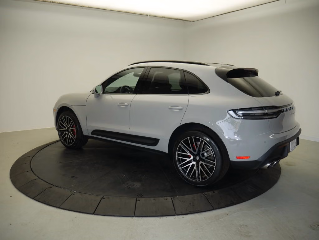 2026 Porsche Macan S - Photo 20