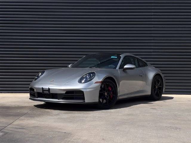 2025 Porsche 911