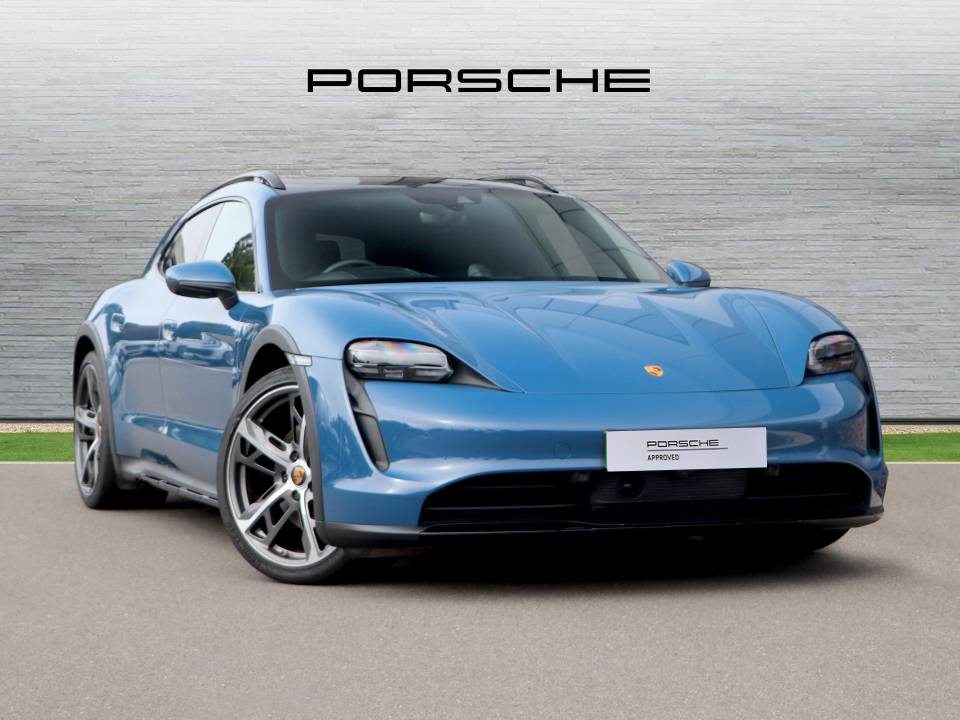 2023 Porsche Taycan