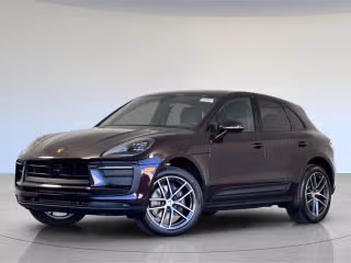 2026 Porsche Macan's photo