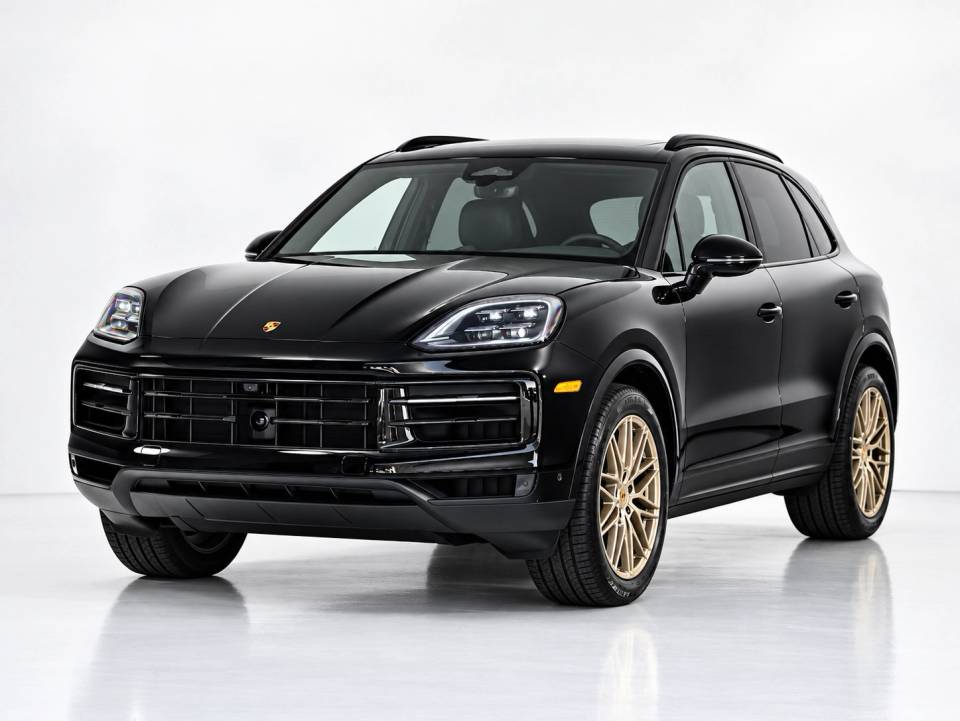 2026 Porsche Cayenne