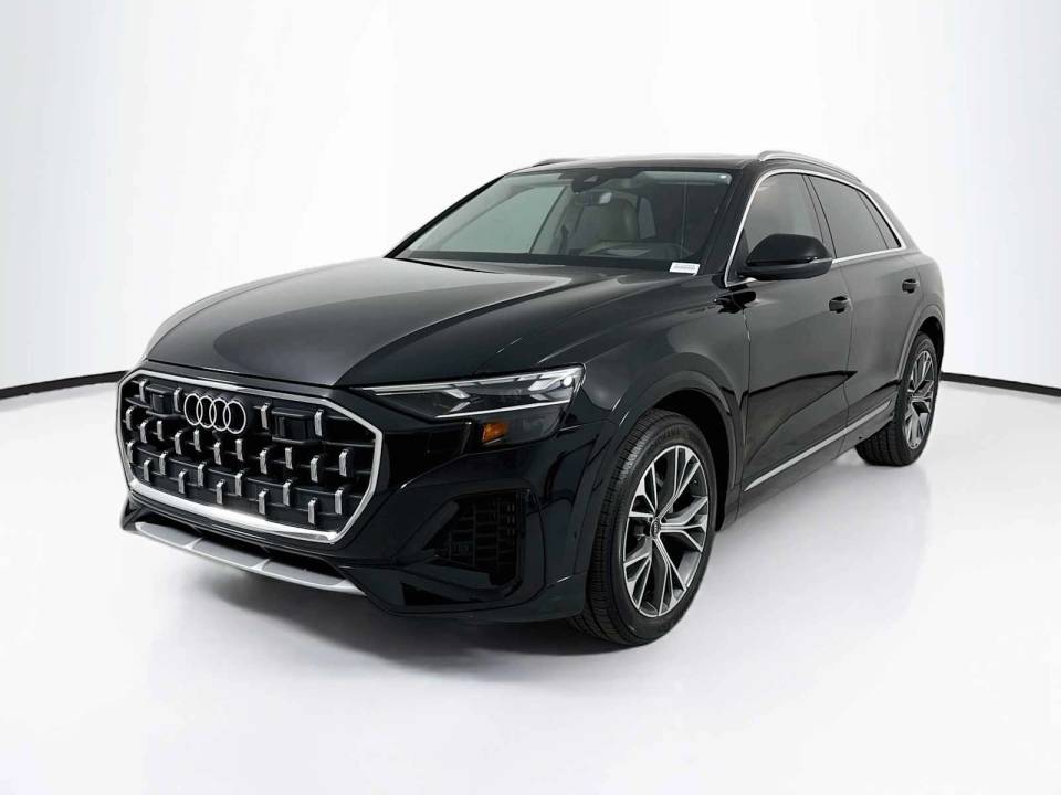 2024 Audi Q8