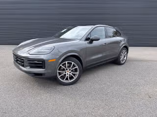 2026 Porsche Cayenne -'s photo