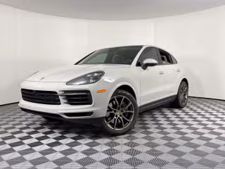 2021 Porsche Cayenne -'s photo