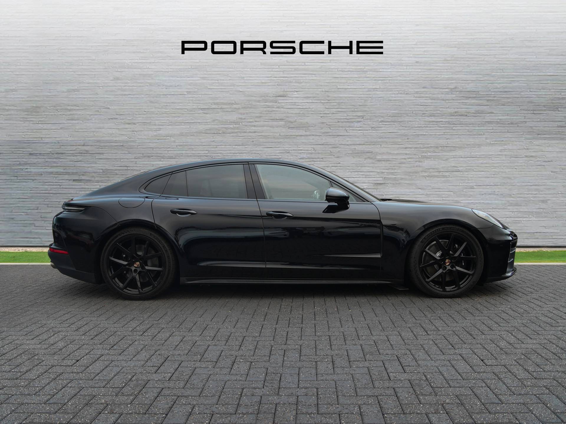 Panamera 4 E-Hybrid, photo 48 of 48