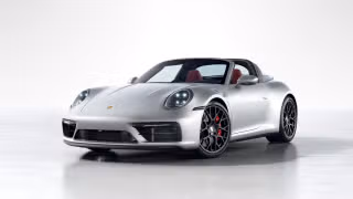 2022 Porsche 911 Targa 4 GTS's photo
