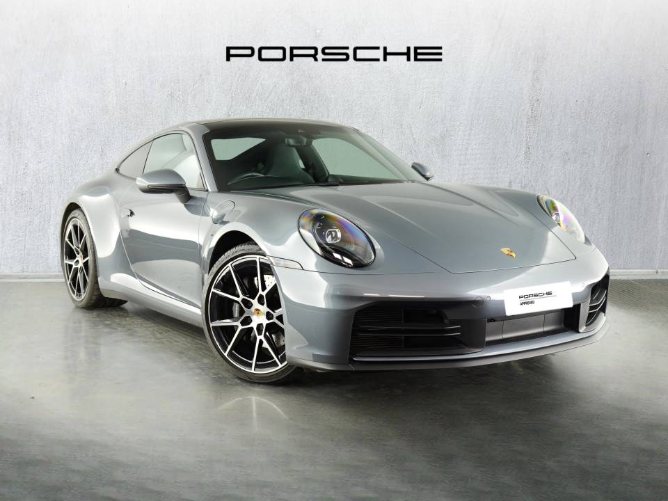 Porsche 911 2024